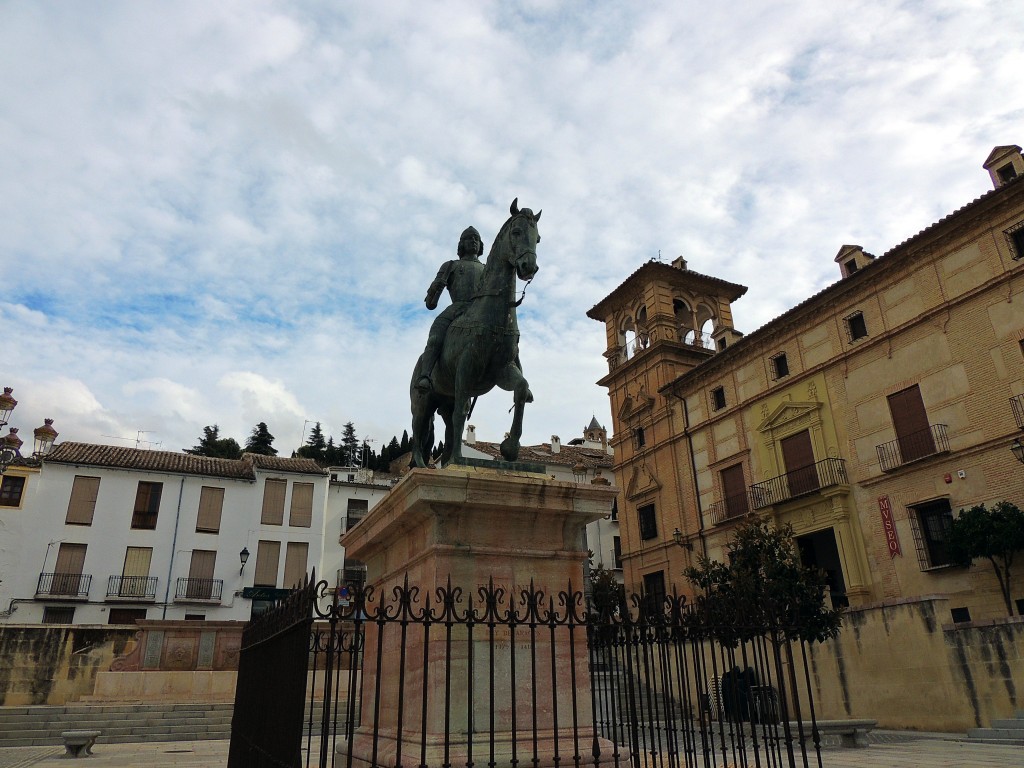 Foto de Antequera (Málaga), España