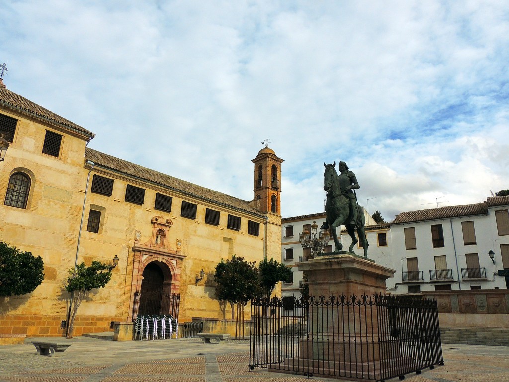 Foto de Antequera (Málaga), España