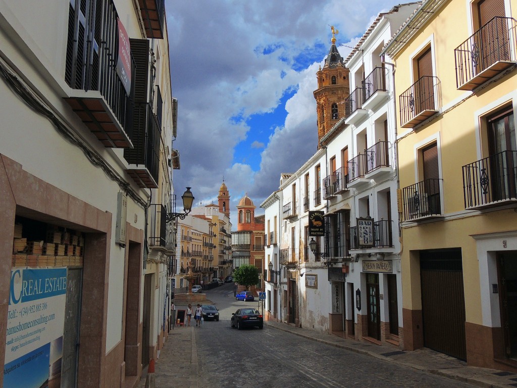 Foto de Antequera (Málaga), España