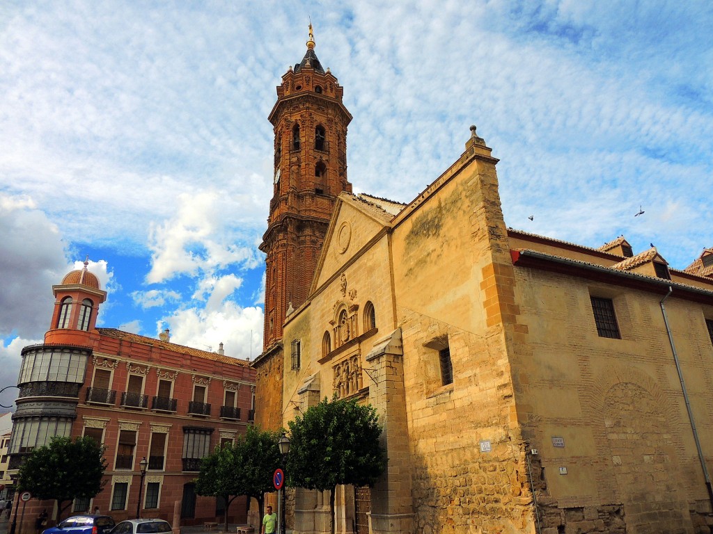Foto de Antequera (Málaga), España