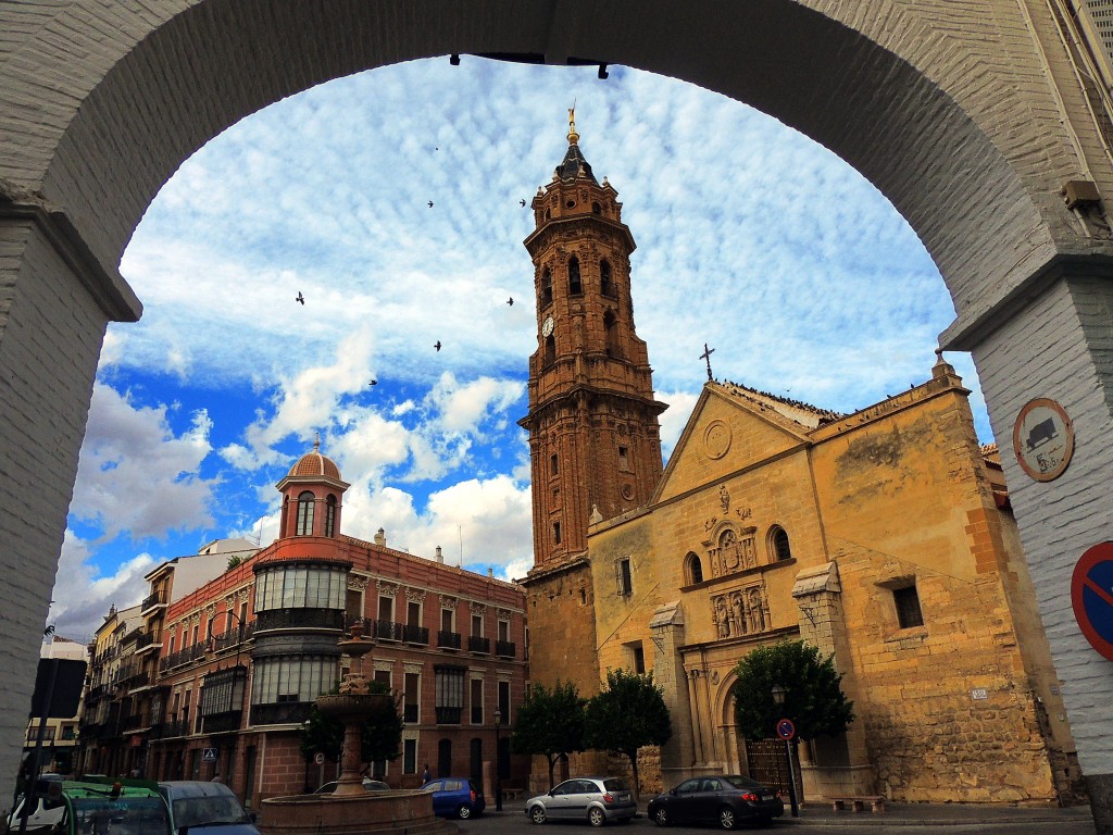 Foto de Antequera (Málaga), España
