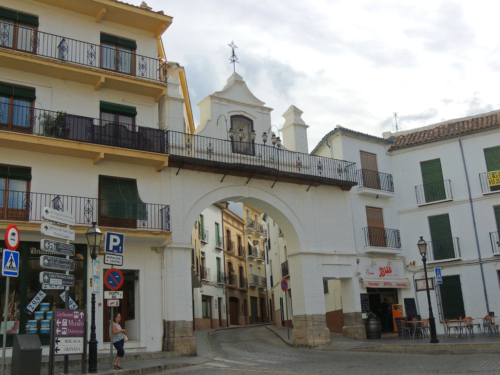 Foto de Antequera (Málaga), España