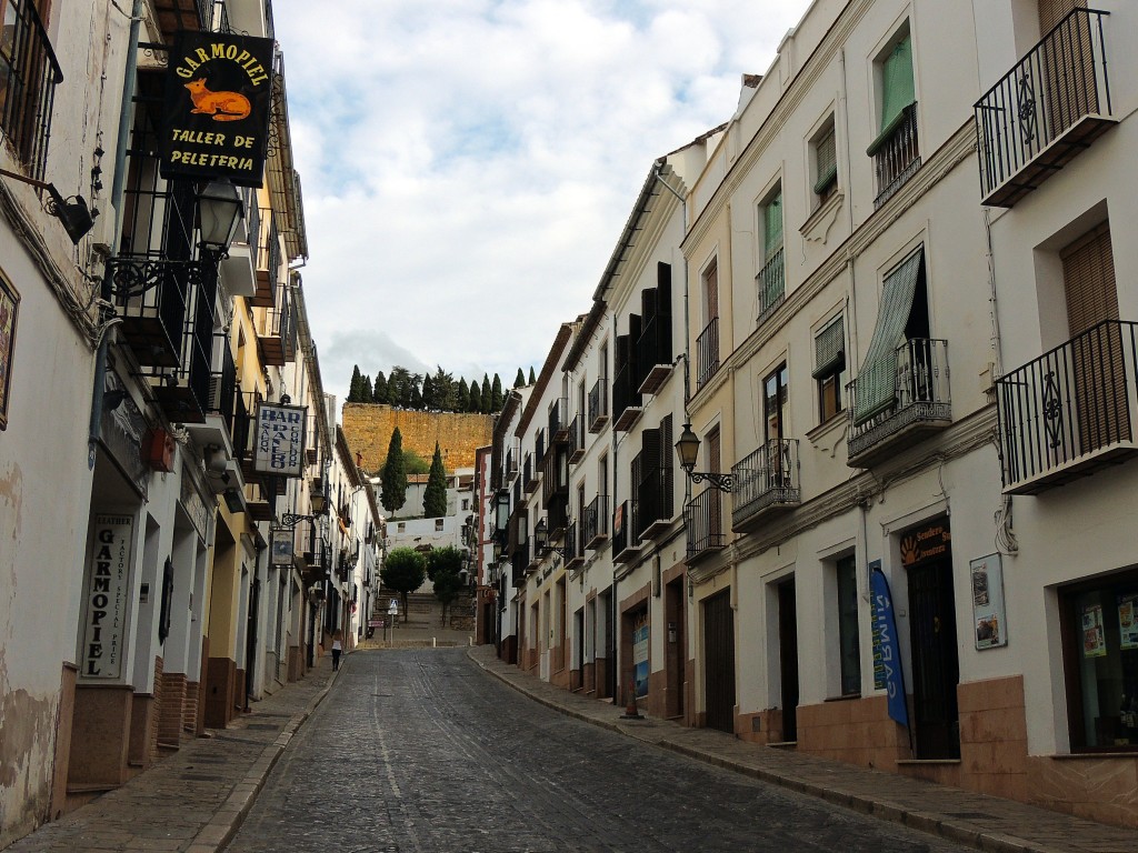 Foto de Antequera (Málaga), España