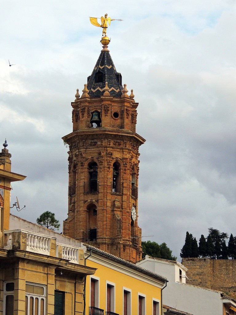 Foto de Antequera (Málaga), España