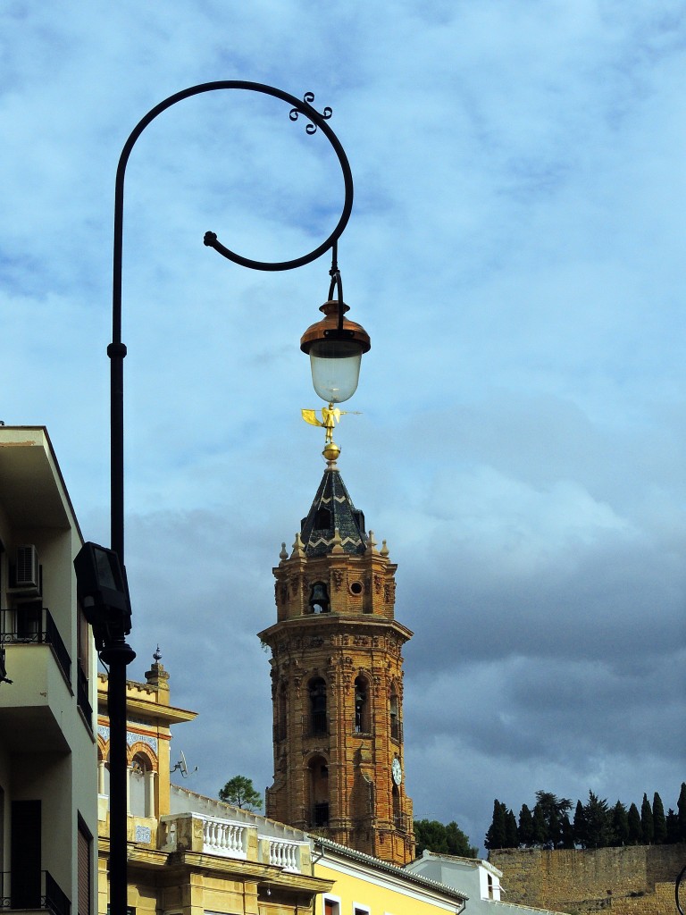 Foto de Antequera (Málaga), España