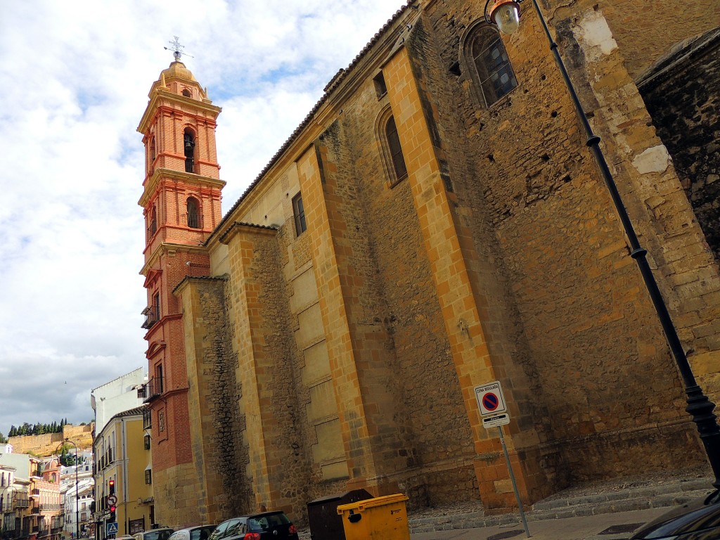 Foto de Antequera (Málaga), España