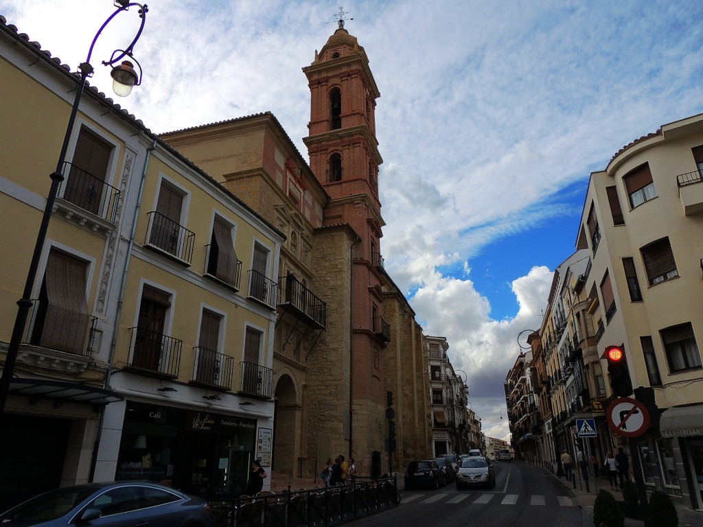 Foto de Antequera (Málaga), España