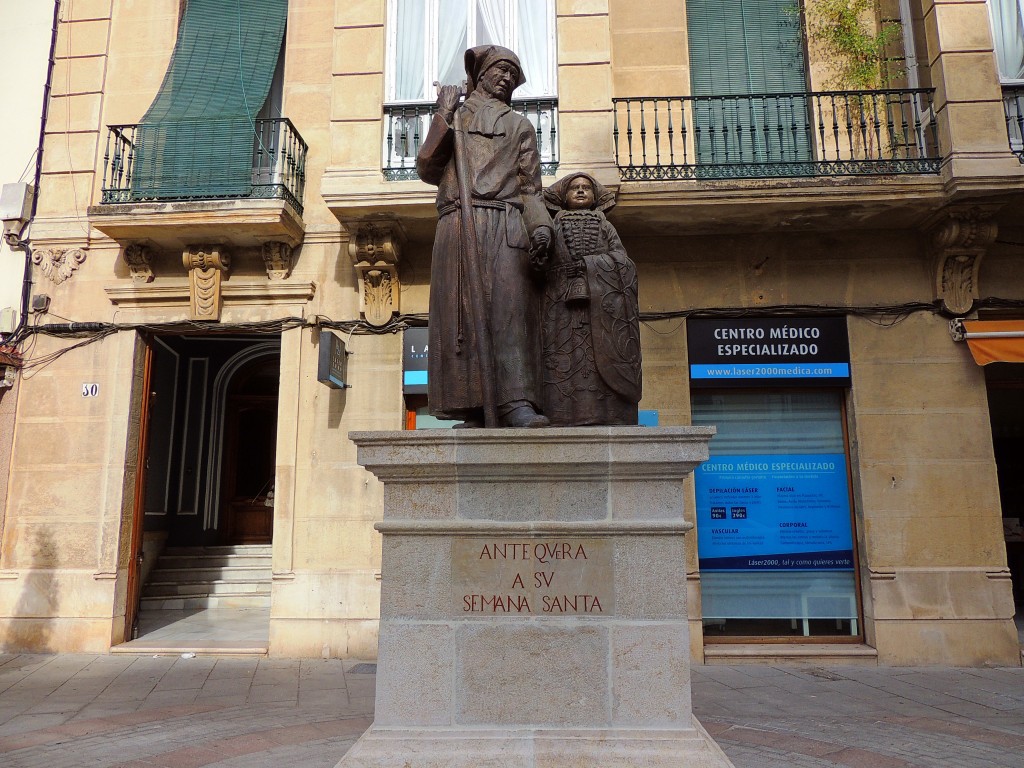 Foto de Antequera (Málaga), España