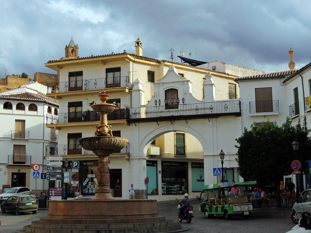Foto de Antequera (Málaga), España