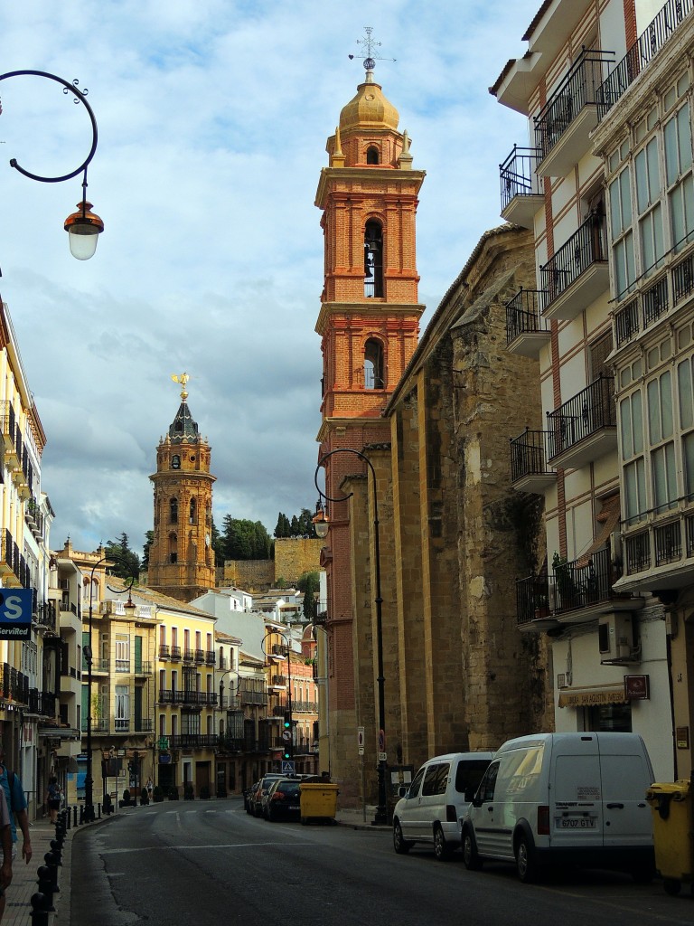 Foto de Antequera (Málaga), España