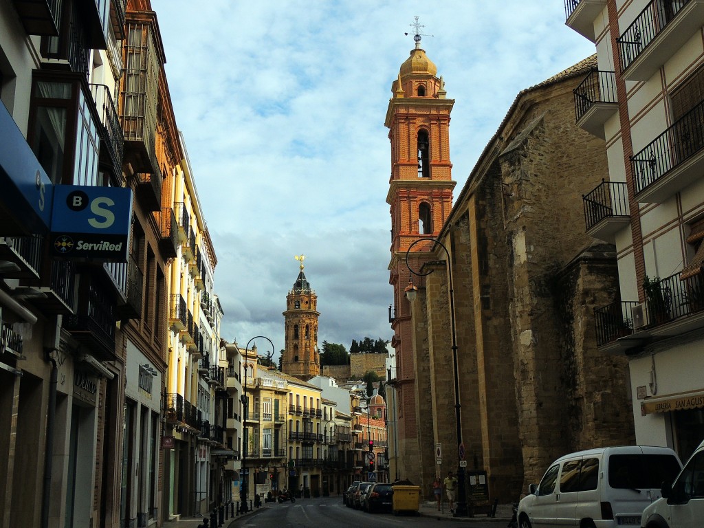 Foto de Antequera (Málaga), España