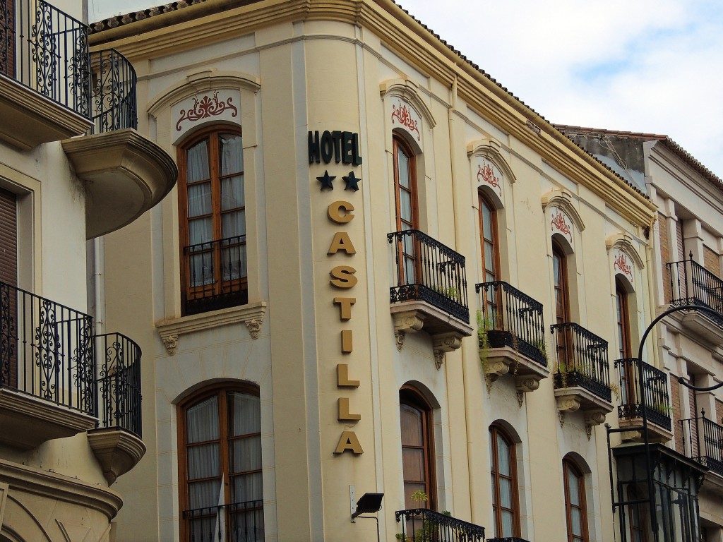 Foto de Antequera (Málaga), España