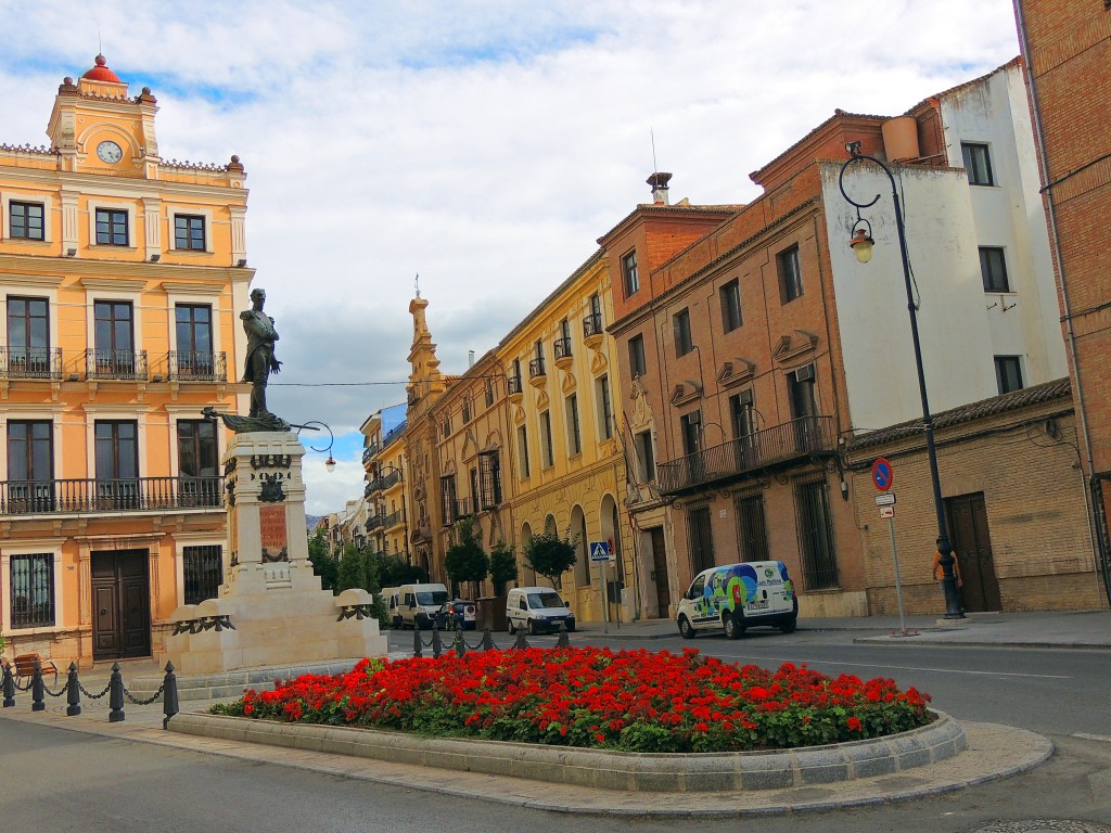 Foto de Antequera (Málaga), España