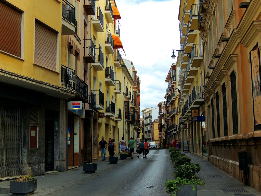 Foto de Antequera (Málaga), España