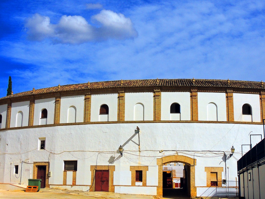 Foto de Antequera (Málaga), España