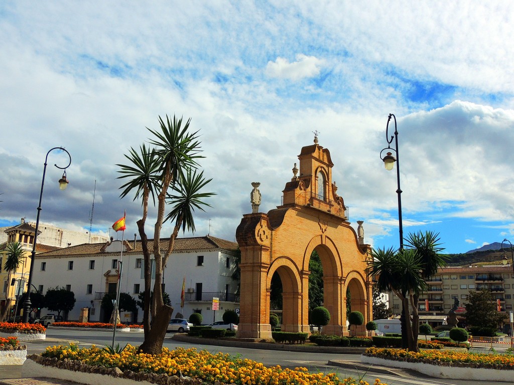 Foto de Antequera (Málaga), España
