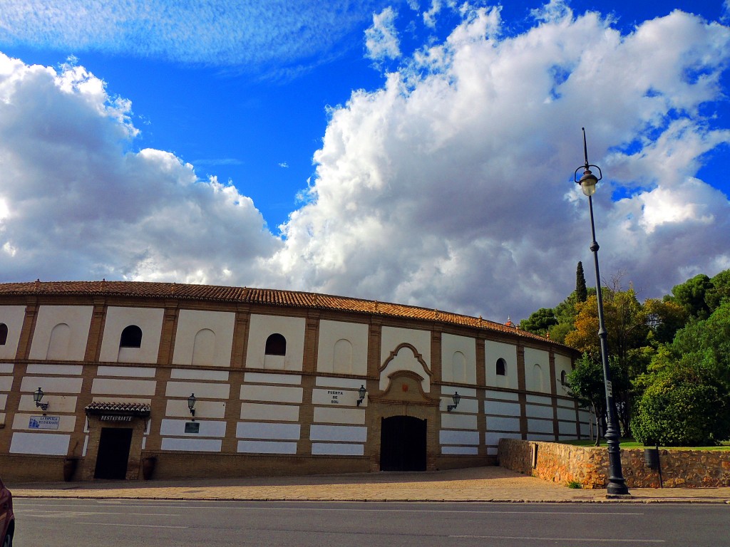 Foto de Antequera (Málaga), España