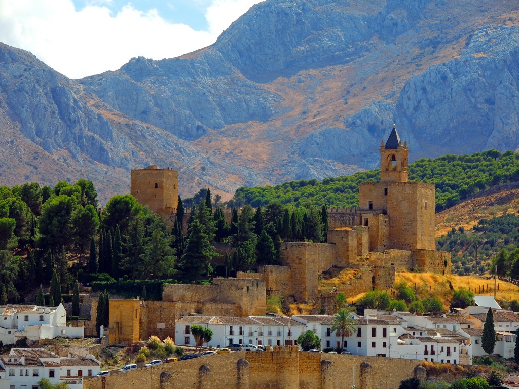 Foto de Antequera (Málaga), España
