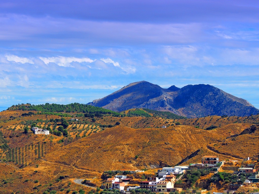 Foto de Antequera (Málaga), España