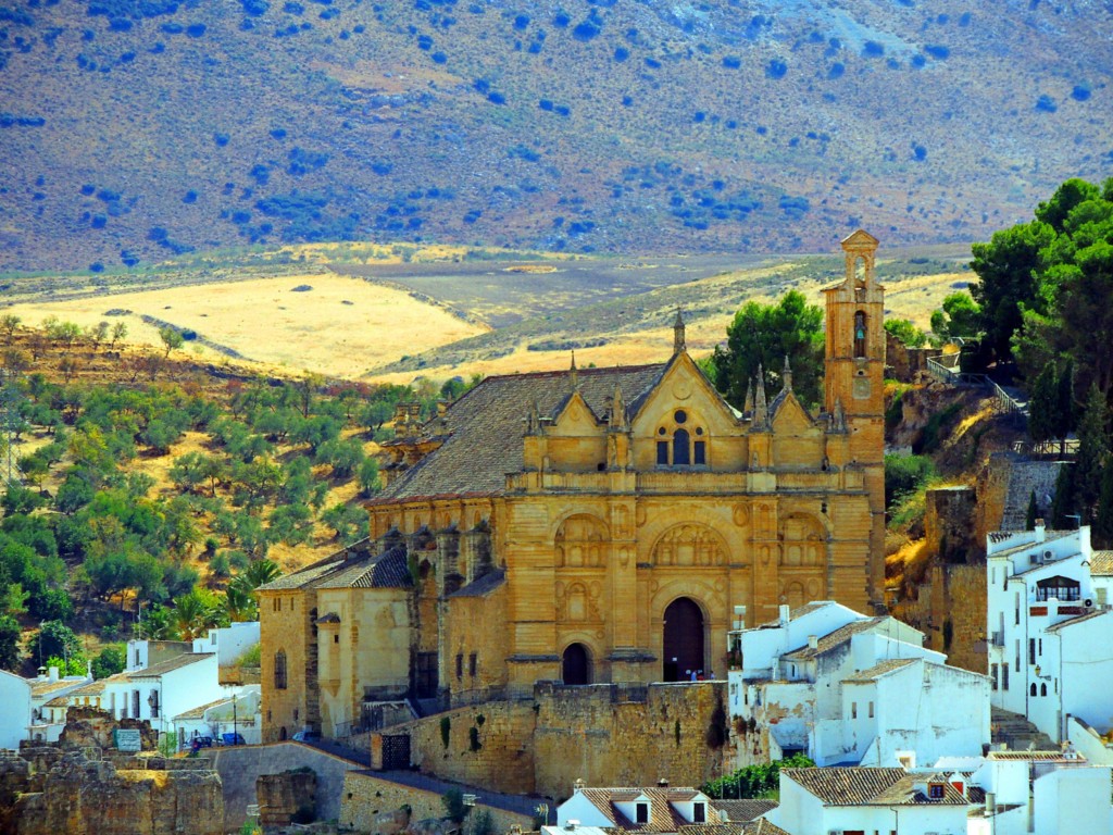 Foto de Antequera (Málaga), España