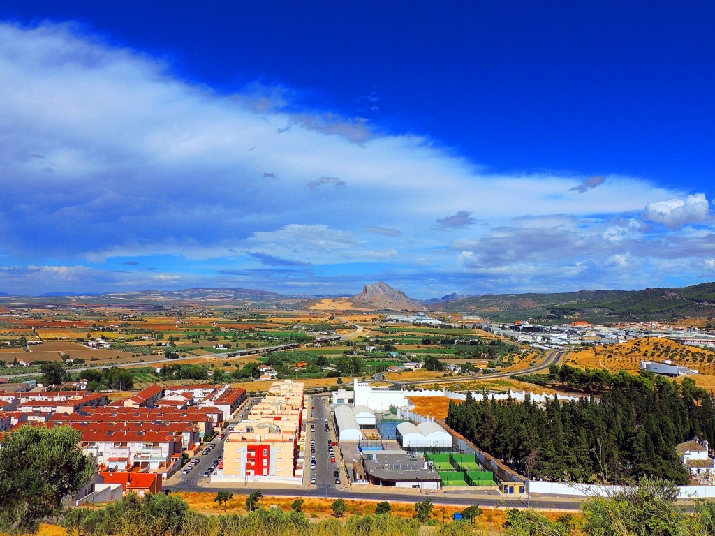 Foto de Antequera (Málaga), España