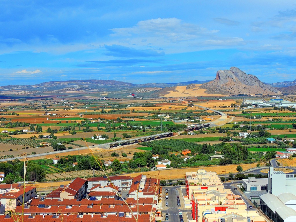 Foto de Antequera (Málaga), España