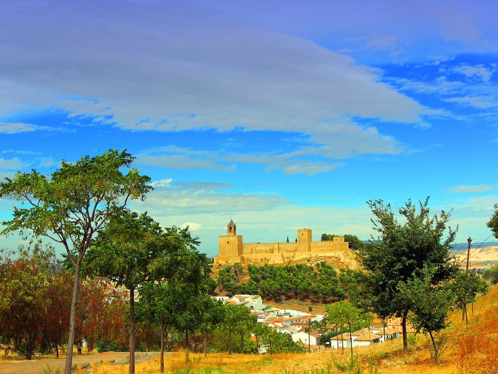 Foto de Antequera (Málaga), España