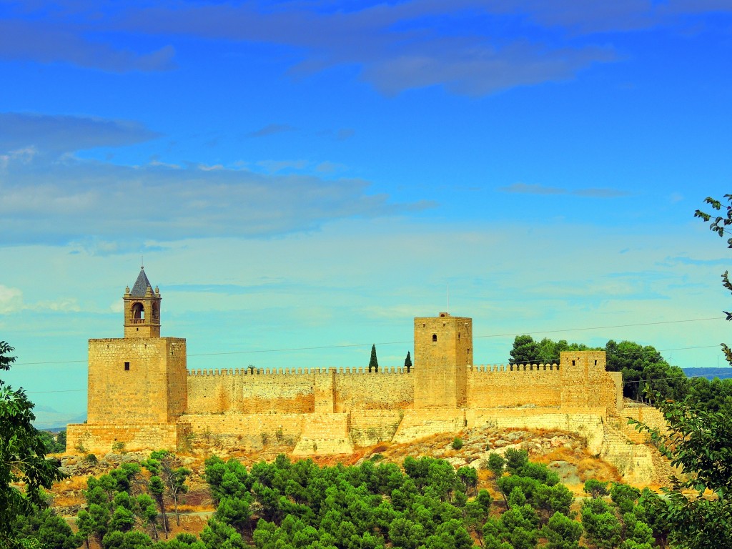 Foto de Antequera (Málaga), España