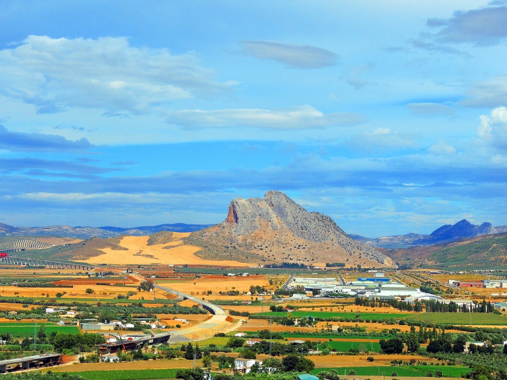 Foto de Antequera (Málaga), España