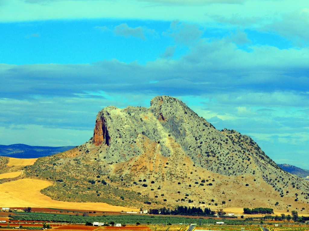 Foto de Antequera (Málaga), España