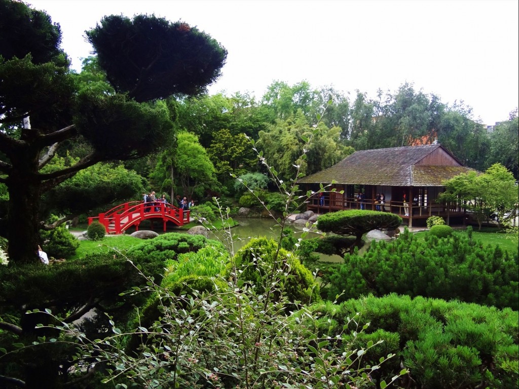 Foto: Jardin Japonais - Toulouse (Midi-Pyrénées), Francia