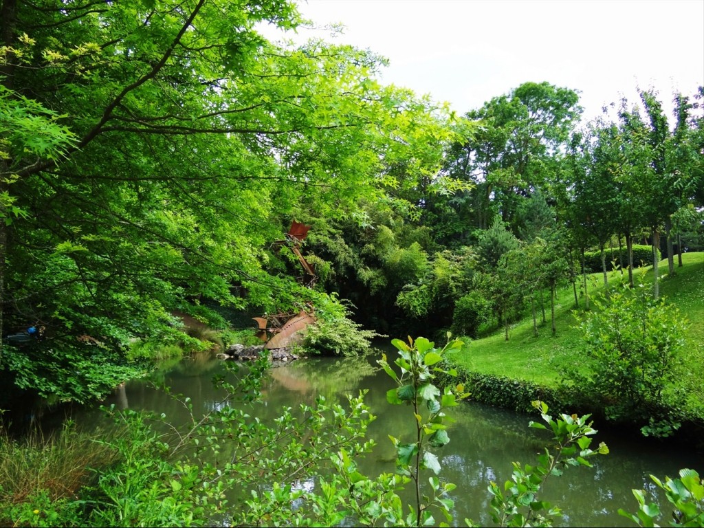 Foto: Jardin Japonais - Toulouse (Midi-Pyrénées), Francia