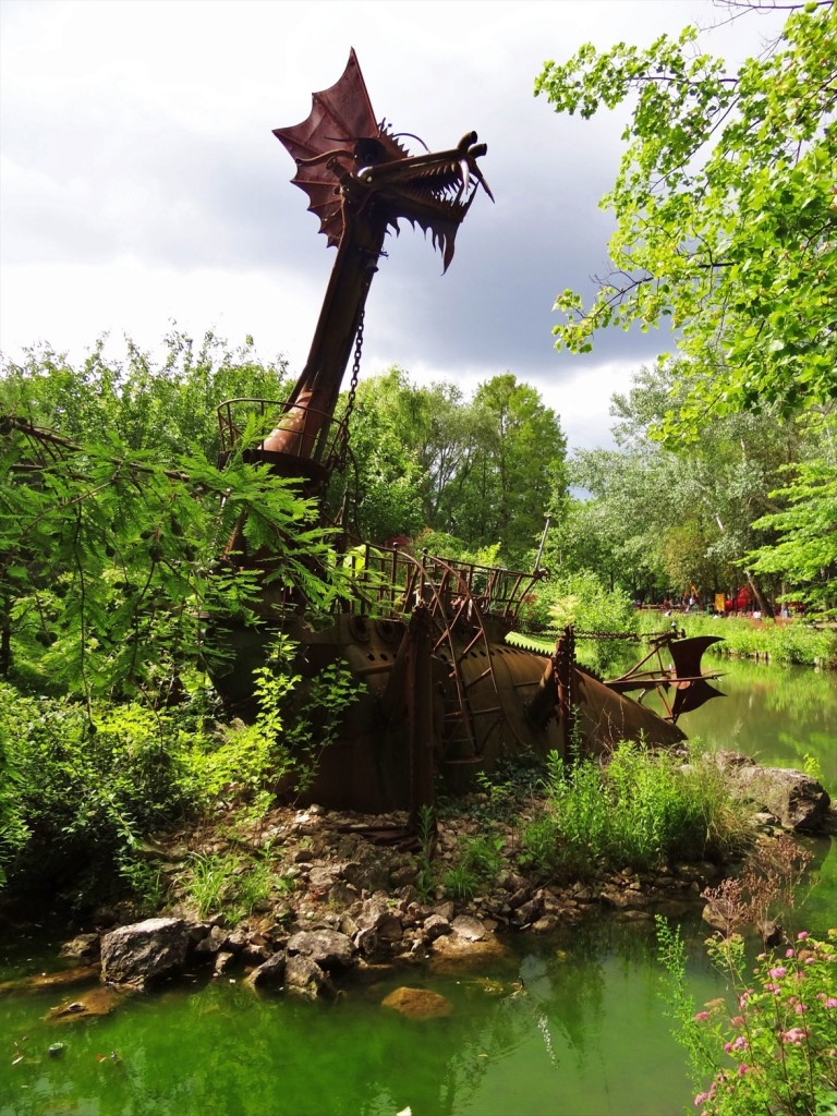 Foto: Jardin Japonais - Toulouse (Midi-Pyrénées), Francia