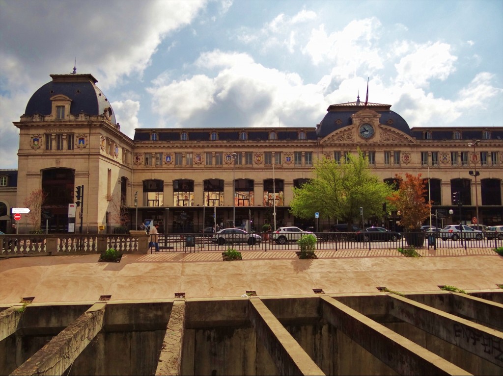 Foto: Gare de Toulouse-Matabiau - Toulouse (Midi-Pyrénées), Francia