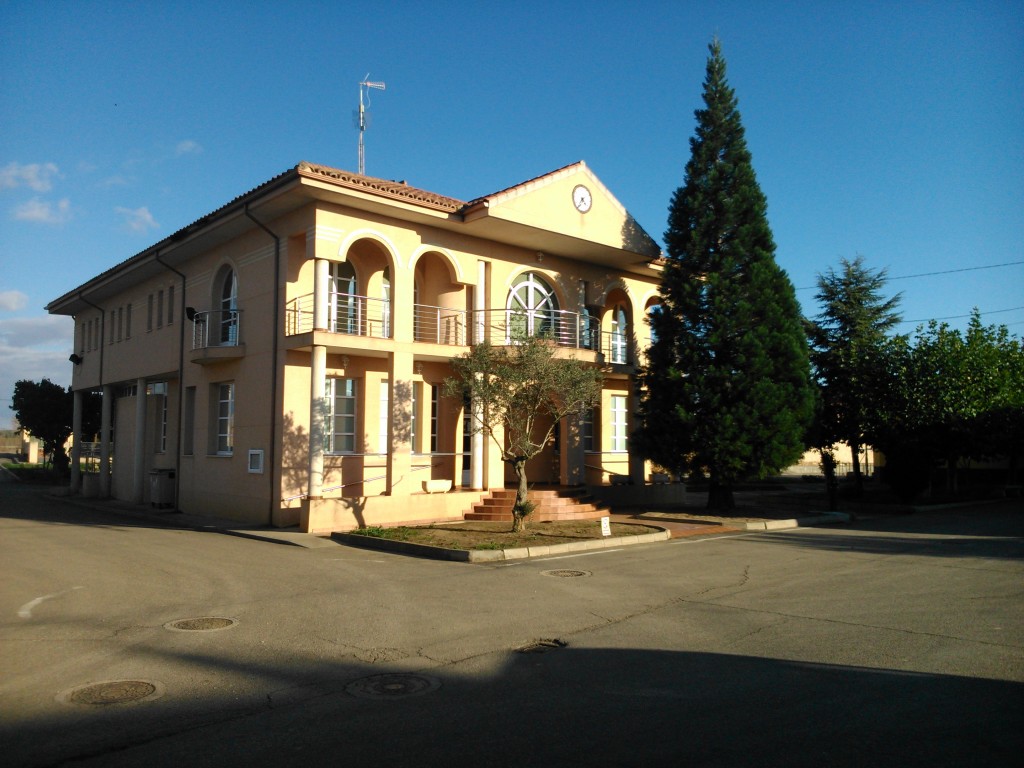 Foto de Villanueva de Azoague (Zamora), España