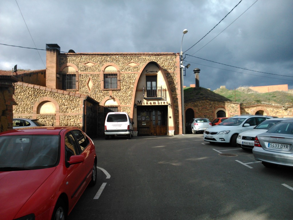 Foto de Valdevimbre (León), España