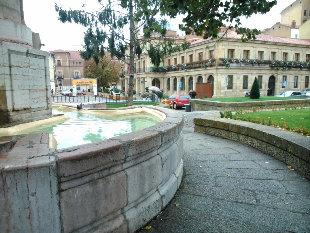 Foto de León (Castilla y León), España