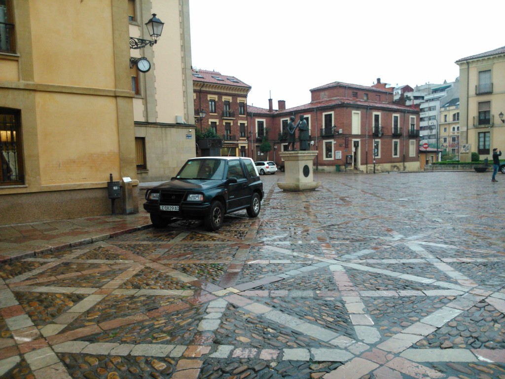 Foto de León (Castilla y León), España