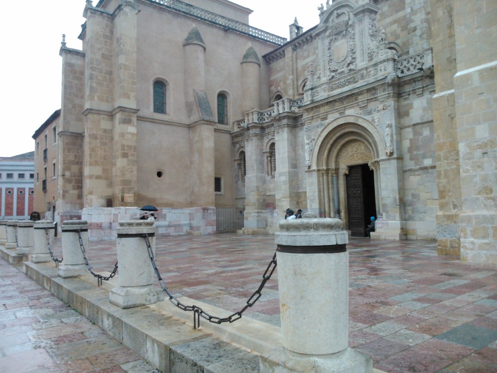 Foto de León (Castilla y León), España
