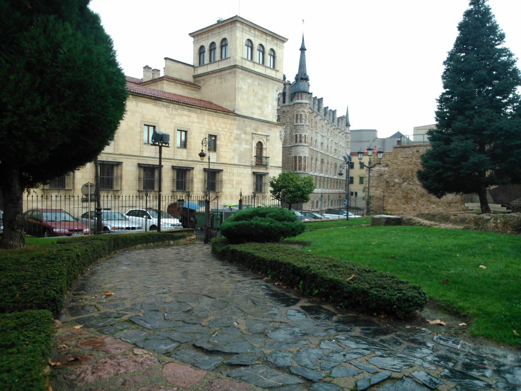 Foto de León (Castilla y León), España