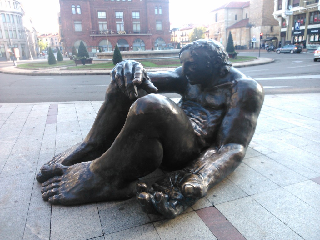 Foto de León (Castilla y León), España