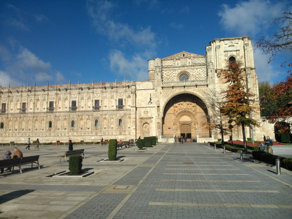 Foto de León (Castilla y León), España