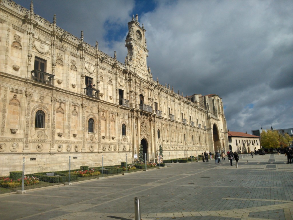 Foto de León (Castilla y León), España