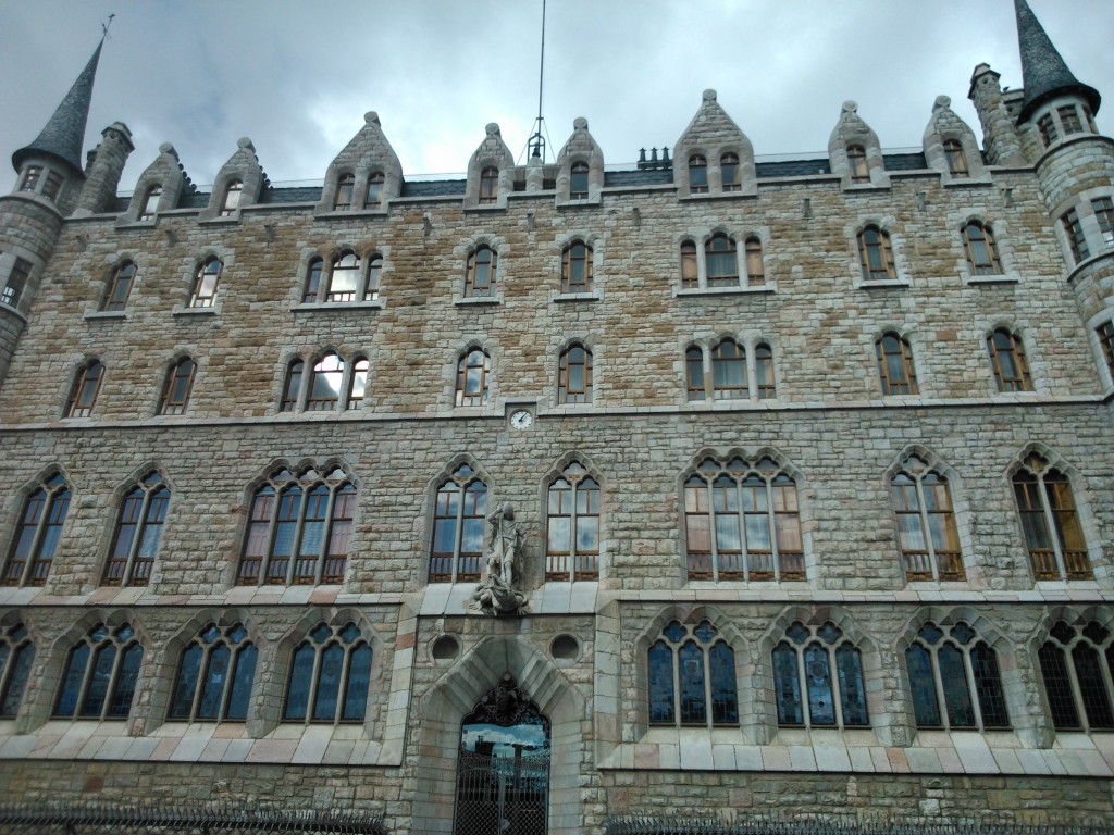 Foto de León (Castilla y León), España