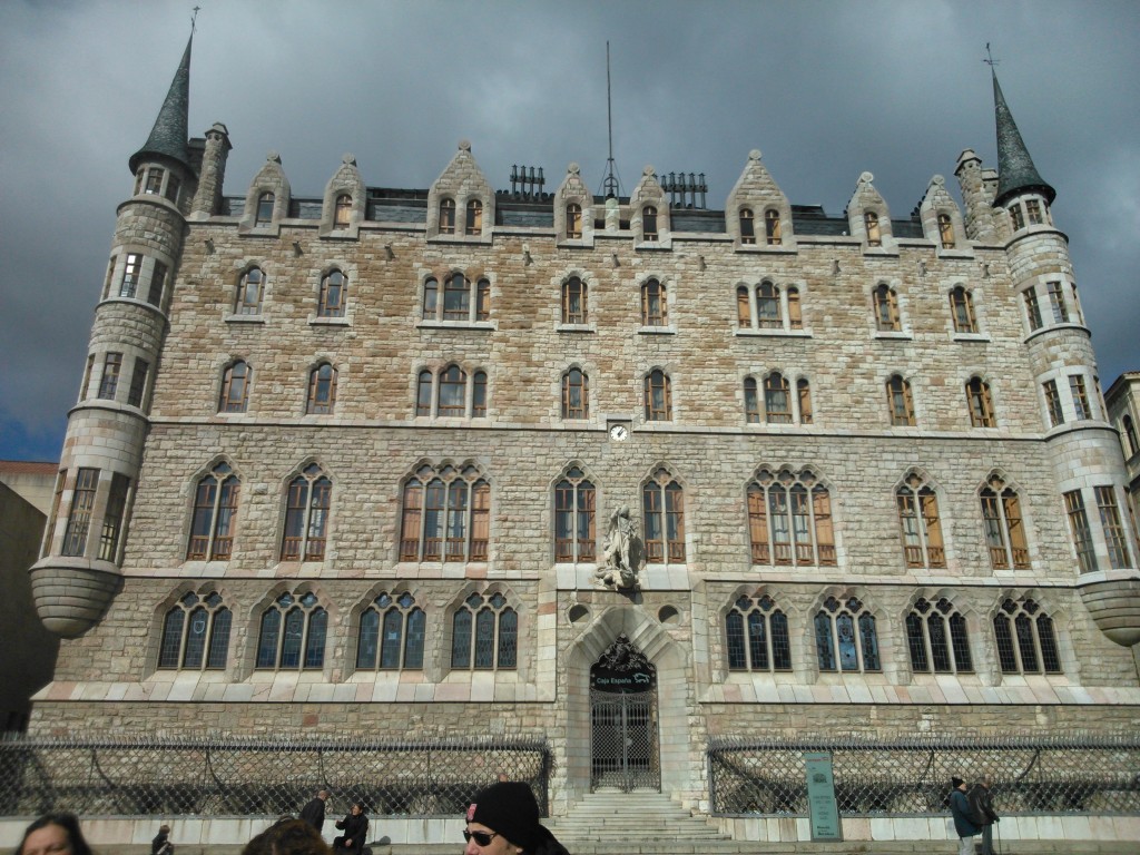 Foto de León (Castilla y León), España