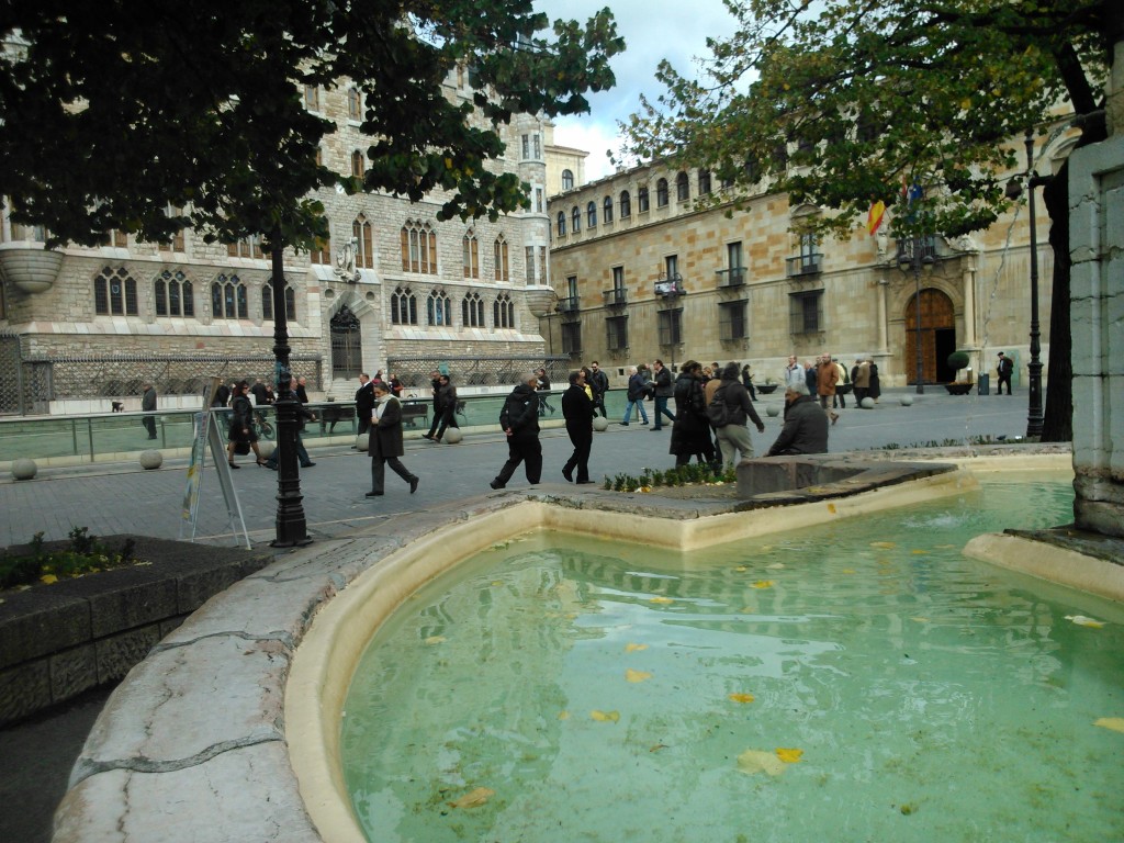 Foto de León (Castilla y León), España
