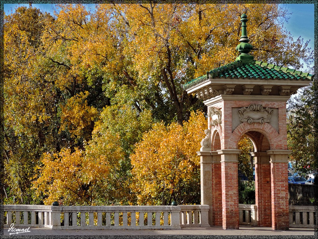 Foto: 141116-06 PARQUE ZARAGOZA - Zaragoza (Aragón), España