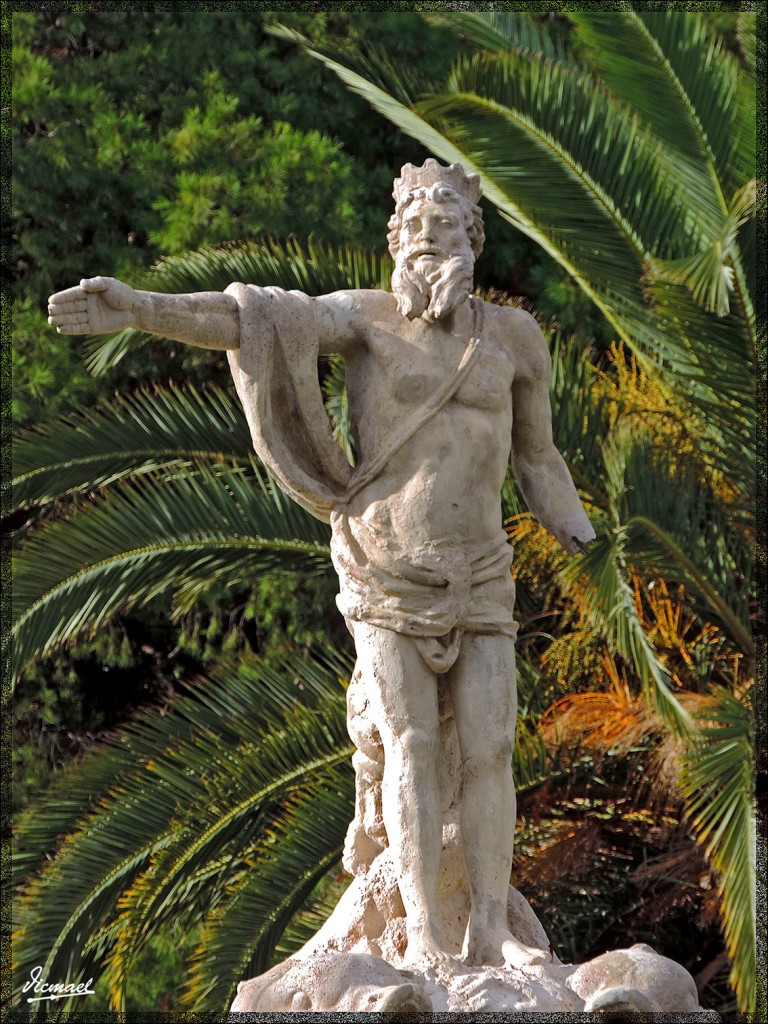 Foto: 141116-11 PARQUE ZARAGOZA - Zaragoza (Aragón), España