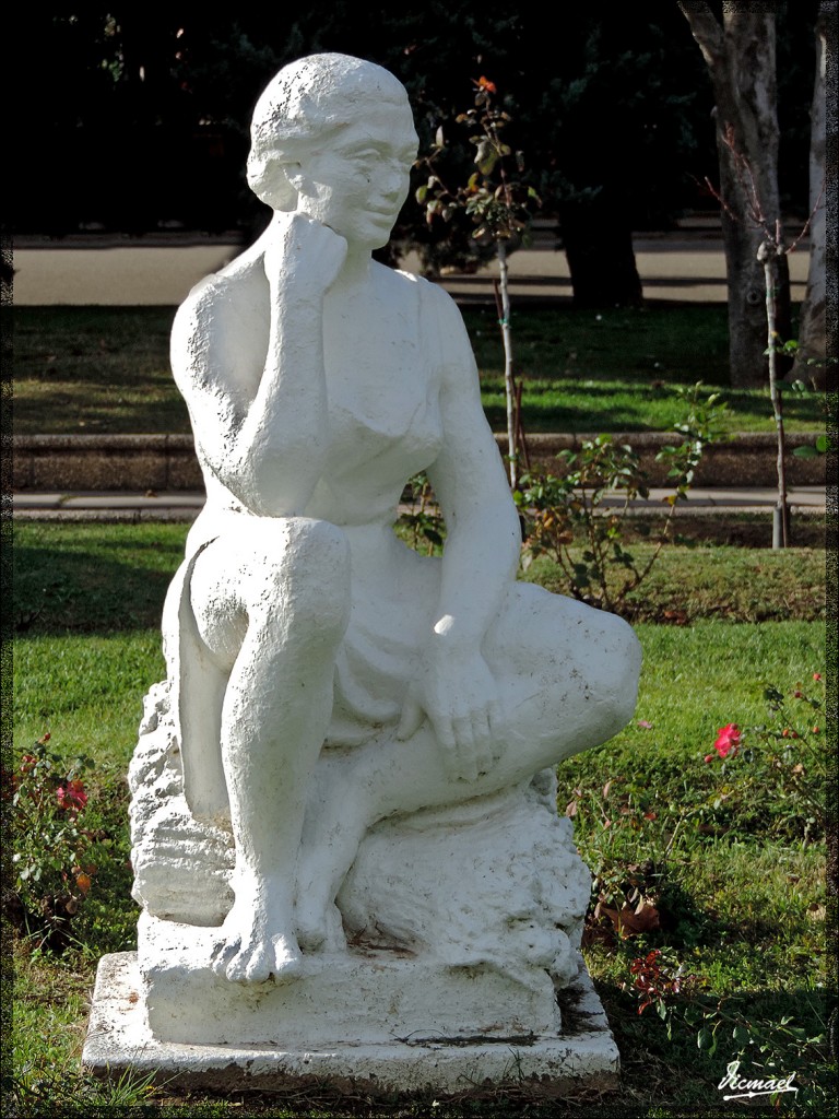 Foto: 141116-19 PARQUE ZARAGOZA - Zaragoza (Aragón), España