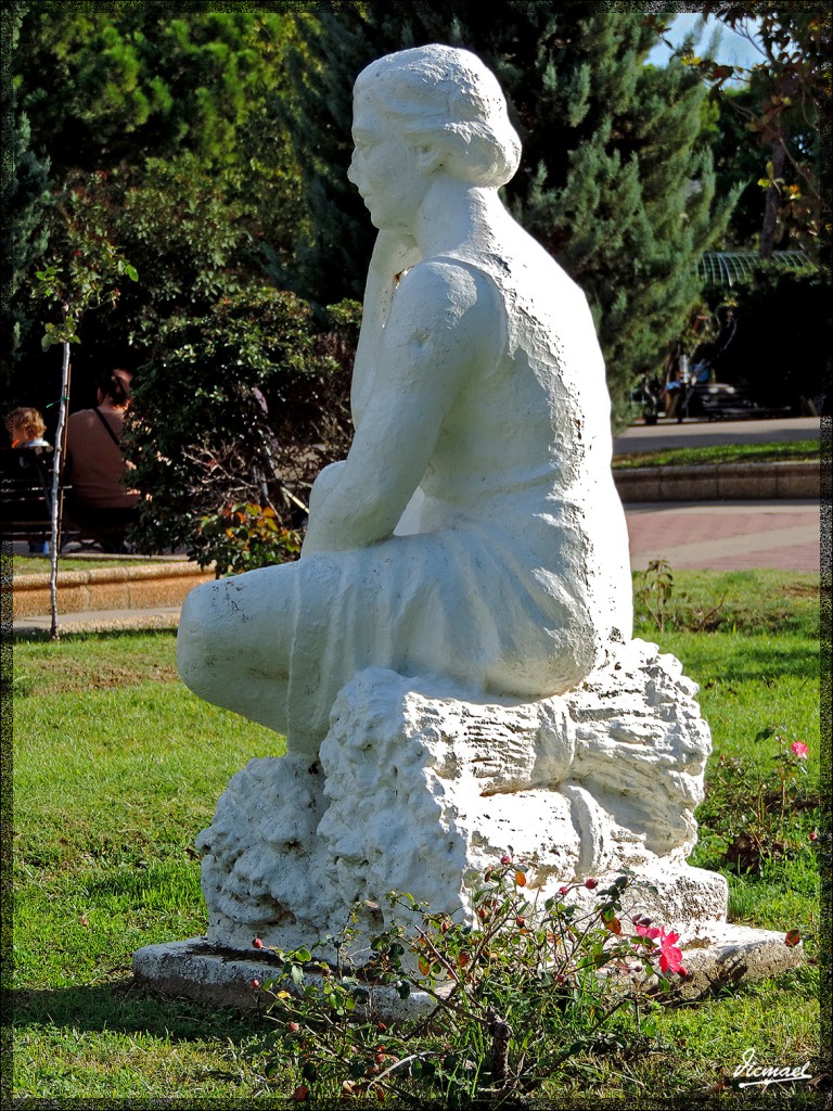 Foto: 141116-21 PARQUE ZARAGOZA - Zaragoza (Aragón), España